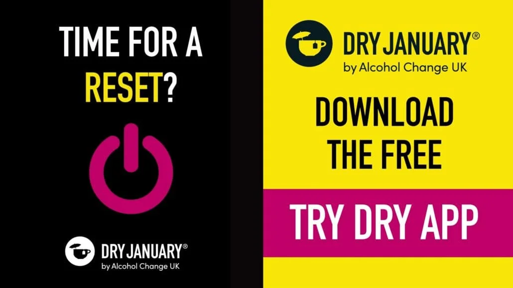 Dry January Animations